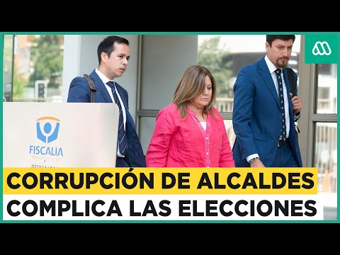 Probidad será clave en elección de alcaldes: Corrupción complica a las municipalidades