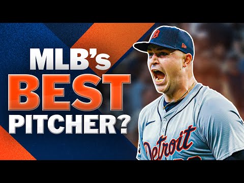 Tarik Skubal is the best pitcher in MLB. And is getting better | MLB Deep Dive