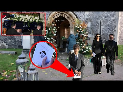 Liam Payne's Family & Friends Arrive for One Direction Singer's Funeral