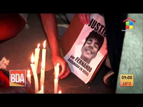 Crimen de Fernando Báez Sosa | Le negaron la prisión domiciliaria a los rugbiers