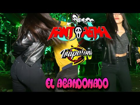 Estreno(( El Abandonado Chavos JG))((Sonido Fantasma  CJ)) Plaza Los Gallos  Puebla