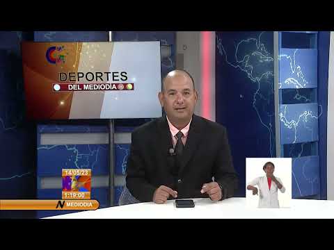 Deportes en Cuba, últimas noticias
