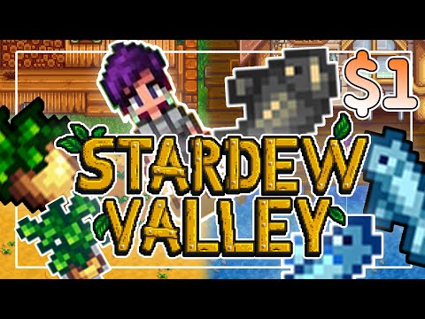 StardewValley|ครั้งแรกกับชา