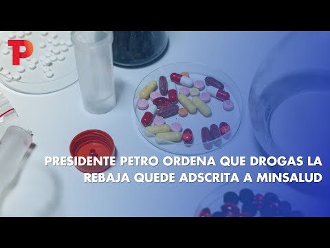 Presidente Petro ordena que drogas la Rebaja quede adscrita a Minsalud | 11.06.23 | TP Noticias