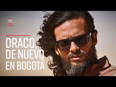 Robi Draco Rosa: Estoy aquí para celebrar el legado de Soda Stereo- El Espectador