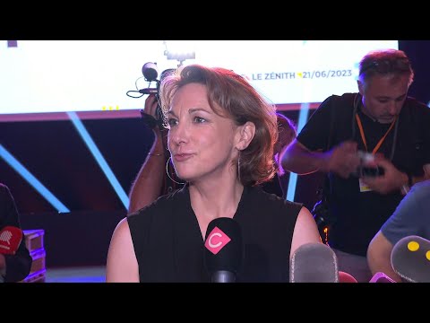 Marylise Léon élue secrétaire générale de la CFDT | AFP Extrait