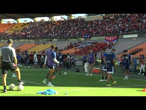 Medellín – Millonarios, hoy 30 de noviembre a las 8:30 p.m.