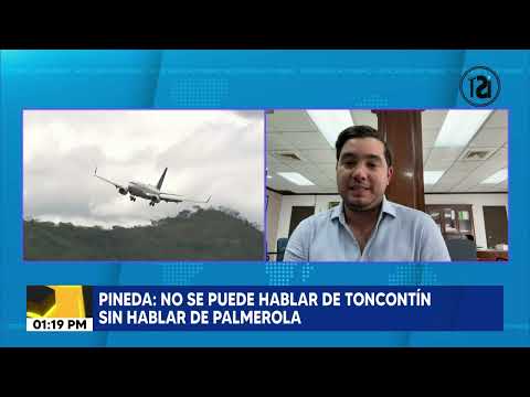 Anuncian que aeropuerto Toncontín pasará a ser propiedad del Estado de Honduras