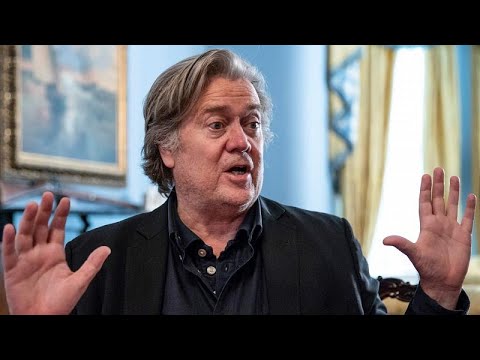 Committee votes to hold former Trump aide Steve Bannon in contempt