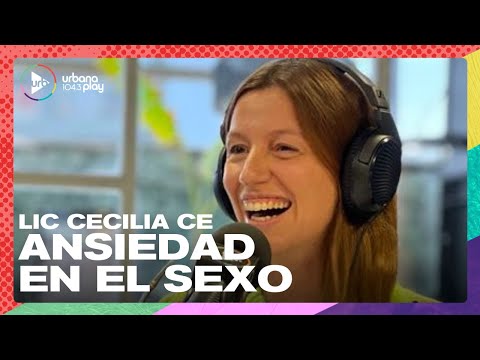 Lic. Cecilia Ce: Hay que hablar de sexo | Salud mental, ansiedad y comunicación en #Perros2023