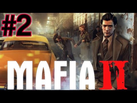 Mafia 2 (2010) PC - Avanzamos en la historia