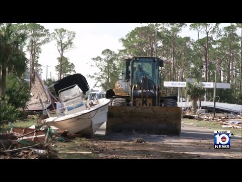 Expert: Helene's flood damage won't affect South Florida insurance rates