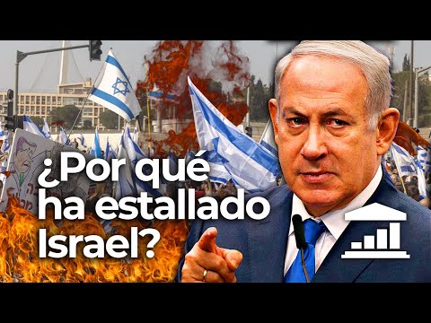 ASALTO al PODER en ISRAEL: ¿el FIN de NETANYAHU? - VisualPolitik