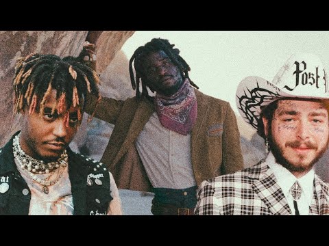 Shaboozey - Sticks and Stones (Featuring Juice WRLD & Post Malone) [MASHUP]