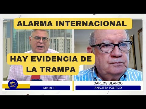 MADURO ES TÓXICO PARA SUS ALIADOS | Por la Mañana con Carlos Acosta y Carlos Blanco