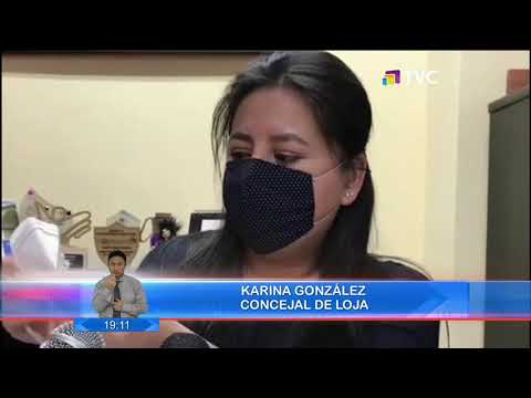 Concejales de Loja presentan denuncia por presunto peculado