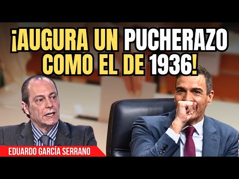 ¡SÁNCHEZ NO convocará ELECCIONES por BEGOÑA y SU HERMANO! La previsión de García Serrano