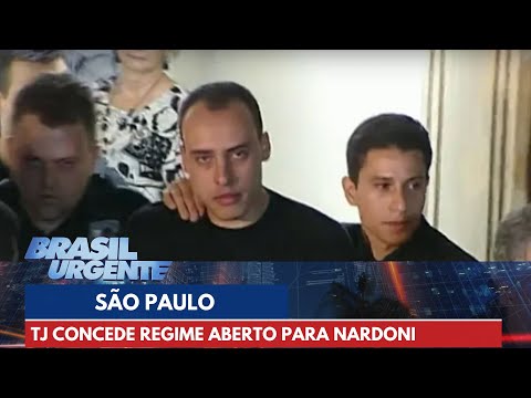 Justiça de São Paulo concede regime aberto para Alexandre Nardoni
