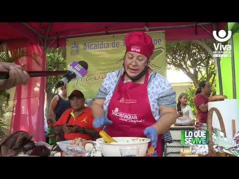 Todo un éxito cierre del Festival sabores de Cuaresma en Managua