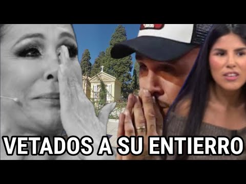 Isabel Pantoja IMPIDE a Kiko Rivera e Isa P, que vayan a su futuro FUN3RAL +Jorge Javier DIRECTO