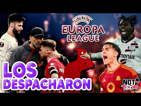 Liverpool y Milan arrastran la grandeza en Europa|Leverkusen sufre|Estalla pelea Araújo vs Gündogan
