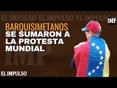 AVANCE | Barquisimetanos se reunieron para leer los resultados de las actas electorales este #28Sep