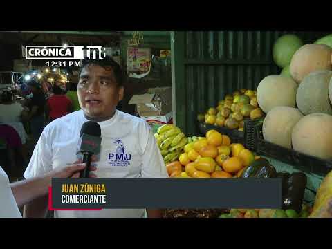 Conozca algunas de las frutas tropicales de Nicaragua que se consumen en verano