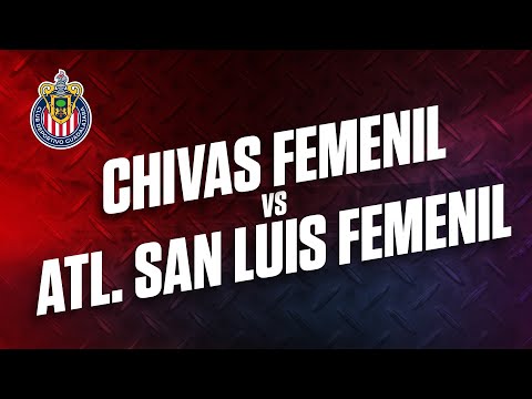 Chivas Femenil vs. Atlético San Luis Femenil | En vivo | Telemundo Deportes