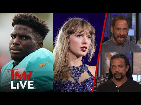 Taylor Swift Publicly Responds To Rumors Of A Rift With Brittany Mahomes | TMZ Live Full Ep - 9/9/24