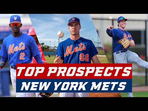 Top 5 Prospecto De Los New York Mets
