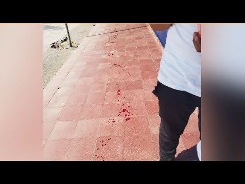 Un estudiante fue apuñalado por una de sus compañeras de clases Santiago Texacuangos, San Salvador