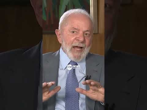 Lula: Regulação das redes sociais deve ser debatida com a sociedade