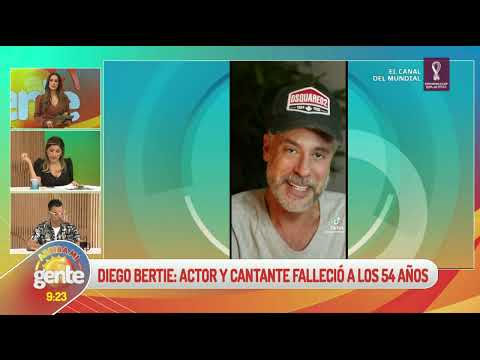 Rossana Fernández Maldonado y Efraín Aguilar se pronuncian tras el fallecimiento de Diego Bertie