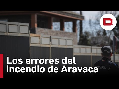 La Comunidad de Madrid inspeccionó la residencia del incendio de Aravaca en abril y agosto de 2023