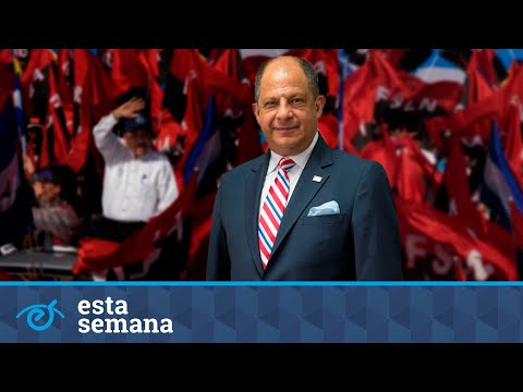 Luis Guillermo Solís: La tiranía de Ortega no se puede escudar en la izquierda y el socialismo