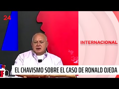Chavismo insiste en desvincularse del crimen de Ronald Ojeda