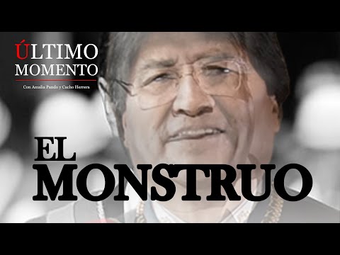 #ÚltimoMomento | EL MONSTRUO | 28.05.2024 | #CabildeoDigital