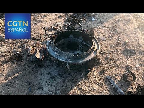 Irán afirma que un radar mal alineado provocó el derribo del avión de pasajeros
