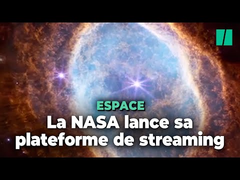 Pour les amoureux de l’espace, la NASA lance sa propre plateforme de streaming, NASA +