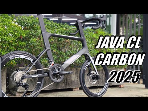 JAVACLFULLCARBON2025จักรย