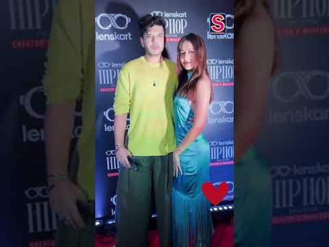 Power Couple Alert!!! Tejawasi And Karan Look Sizzling On a Red Carpet | Celebrity Movies | N18S