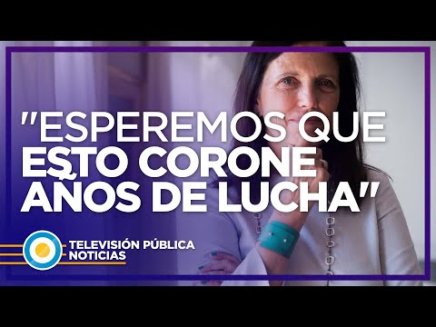 Claudia Piñeiro: Esperemos que esto corone años de lucha