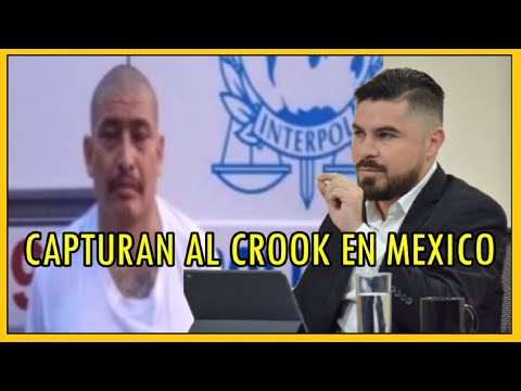 Recaptura al Crook en México después de dos años | El Faro y la oposición mediática