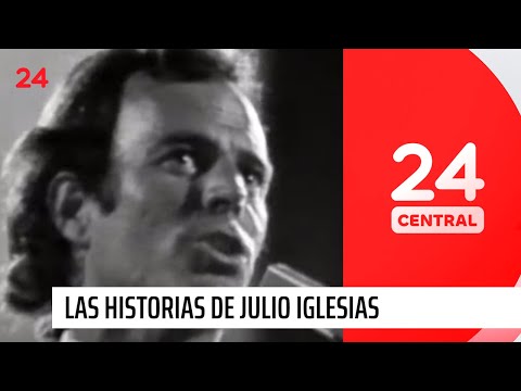 Las historias de Julio Iglesias en su cumpleaños número 80