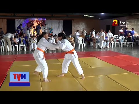 Juegos juveniles continúan con encuentro de judo en Managua