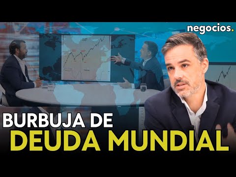 El mercado de renta variable no respira generando una burbuja de deuda en plena crisis geopolítica