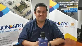 Cambios en el pico y cédula de Rionegro