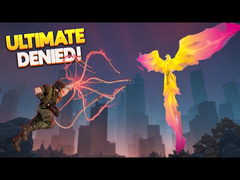 Marvel Rivals - WTF and Funny Moments #85