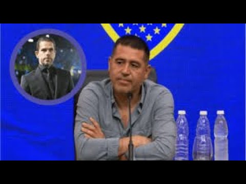 BOCA, DT ELEGIDO: DOLOR DE CABEZA PARA RIQUELME PORQUE LO LLAMÓ A GAGO PERO LA CIFRA ES MILLONARIA