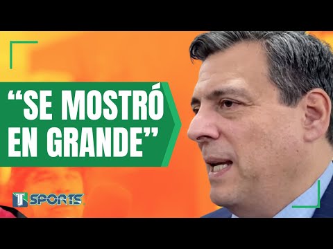 Canelo es la FIGURA del boxeo MUNDIAL: Mauricio Sulaima?n DESTACA la última pelea de Saúl Álvarez